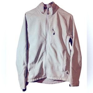 Kirkland Signature | Men's Softshell Jacket | Gray